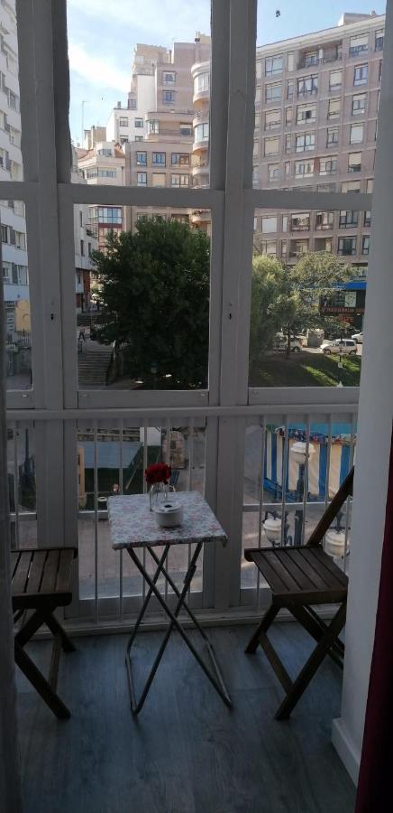 Pisazo Calle Peatonal En El Centro! Σανταντέρ Εξωτερικό φωτογραφία